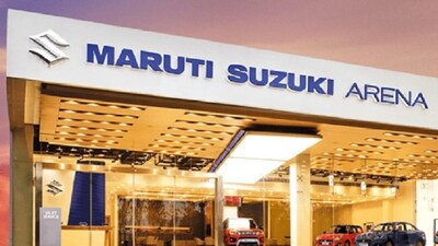 Maruti Suzuki Sales Soar 24% in September, Exceeding Estimates with 2.36 Lakh Units Sold.