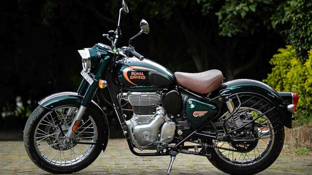 नई 350cc Bullet और 450cc Himalayan बाइक लॉन्च करने की तैयारी में Royal Enfield Royal Enfield 3245