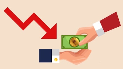 Rupee Hits Record Low of 91.29 Against Dollar Amid Global Uncertainty