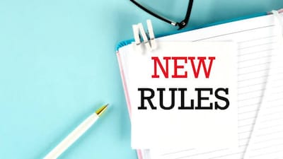 New Rules from 1 january 2024 Income Tax SIM Card Demat Account