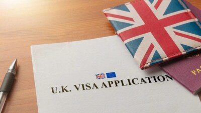 UK Visa Application 