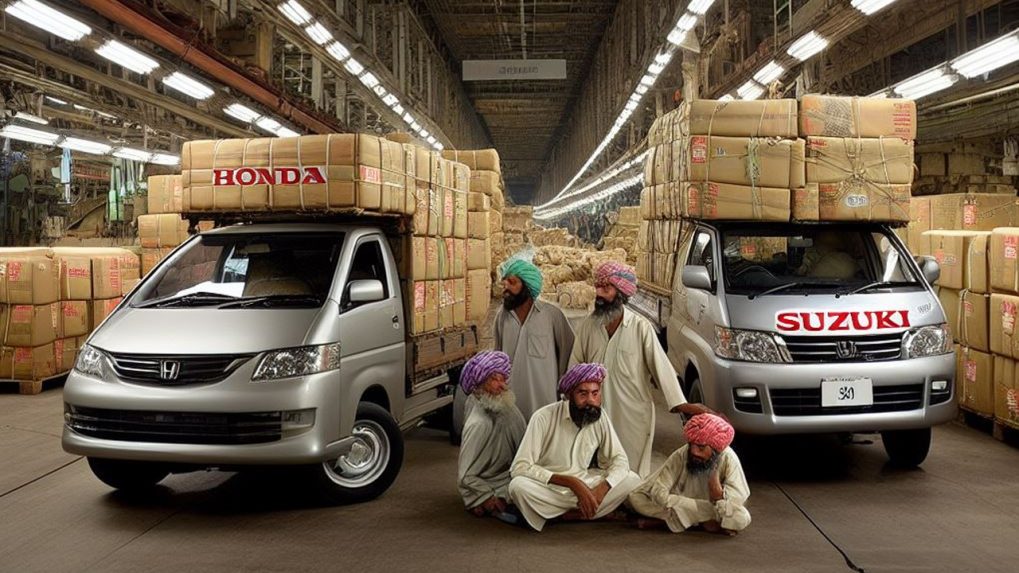 पाकिस्तान की बढ़ी और टेंशन, अब कार बनाने वाली विदेशी कंपनियों में लगे