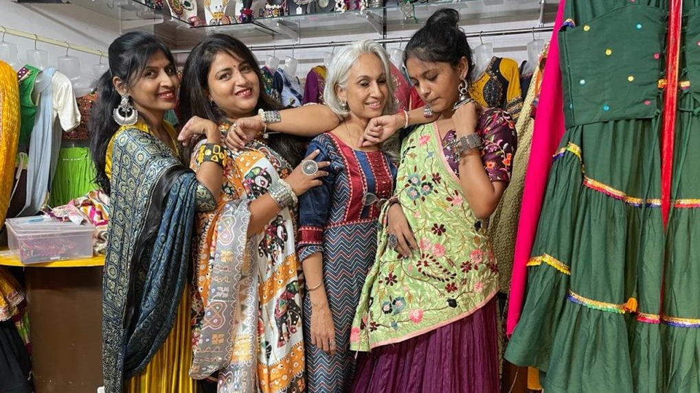 Garba Dress On Rent by Ashutoshkhurana on DeviantArt