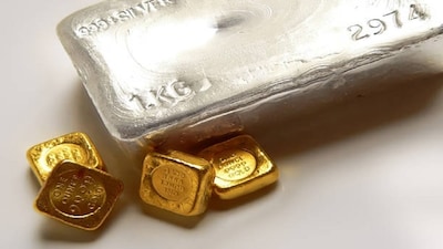 Gold and Silver Rate Today