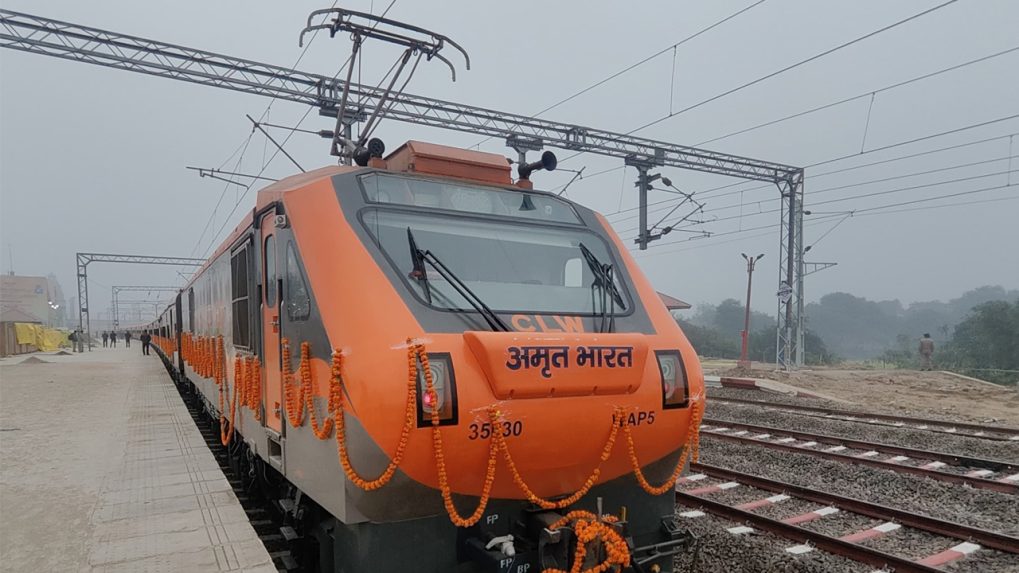 Amrit Bharat Express: नई अमृतभारत ट्रेन में सफर करना है तो जानिए सबसे ...