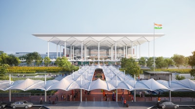 Noida Airport Fuels Real Estate Boom: Property Prices Soar, More Growth Expected