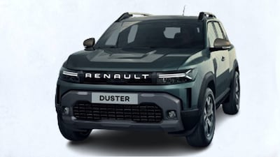 Renault-Duster