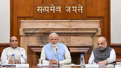 PM Modi Cabinet Eyes Historic Legislative Package: Nuclear, Insurance, Jobs Bills Likely