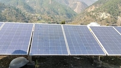 Vikran Engineering Secures Major Solar Project Under PM-KUSUM Scheme; Shares Surge