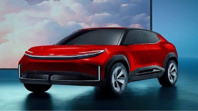 toyota Electric SUV
