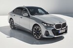 1.20 करोड़ रुपये में लॉन्च हुई BMW की नई इलेक्ट्रिक कार i5
