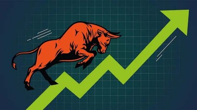 पश्चिम आशियातील युद्धविरामाच्या आशेने बाजार 255 अंकांनी वाढला, निफ्टी दिवसाच्या उच्चांकाजवळ बंद