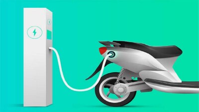 electric scooter