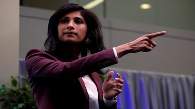 IMF's Gita Gopinath Warns: $85 Oil in 2026 to Slash Global Growth, Spike Inflation