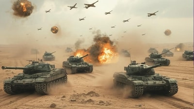 ईरान-इजराइल युद्ध: 13 दिन में 1,900 से अधिक मौतें; ईरान को सबसे ज्यादा नुकसान.