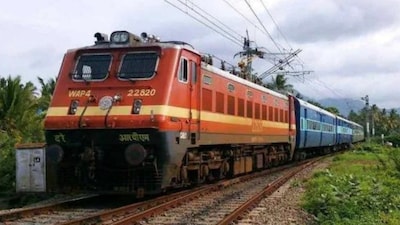 Oriental Rail Infrastructure: कंपनी ने जानकारी दी है कि उसे इंटीग्रल कोच फैक्ट्री चेन्नई से ऑर्डर मिला है जिसका साइज 2.78 करोड़ रुपये का है. (डिस्क्लेमर: CNBC TV18 हिंदी/ CNBC आवाज पर दी गई सलाहें या विचार एक्सपर्ट, ब्रोकरेज फर्म के अपने निजी विचार हैं, वेबसाइट या मैनेजमेंट इसके प्रति जिम्मेदार नहीं है. निवेश से पहले अपने वित्तीय सलाहकार या सर्टिफाइड एक्सपर्ट से राय जरूर लें.)
