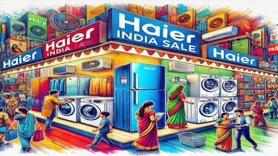 Bharti, Warburg Pincus to Acquire 49% in Haier India for ₹13,200 Cr