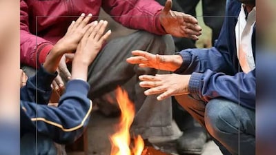 मौसम विभाग ने हिमाचल प्रदेश के अलग-अलग स्थानों में 16 से 20 दिसंबर के दौरान शीत लहर से लेकर भीषण शीत लहर की स्थिति बनी रहने की संभावना है.