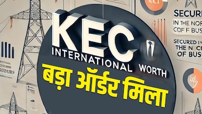 KEC International Secures ₹1150 Cr Orders, Boosts India T&D & Civil Business