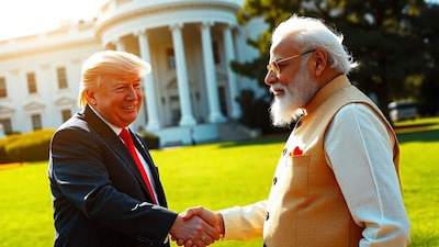 donald trump narendra modi