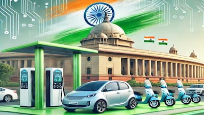 Delhi's New EV Policy Kicks Off Next FY: Big Push for Incentives, Charging, Clean Air