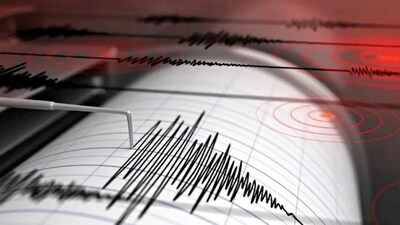 Earthquake breaking