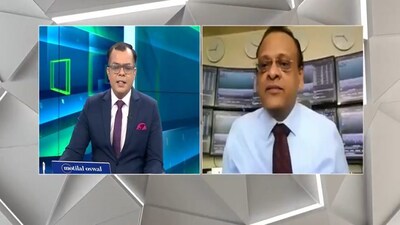 Sushil Kedia Predicts Dollar Surge, 400% Returns; Nifty 32,000 "Normal"