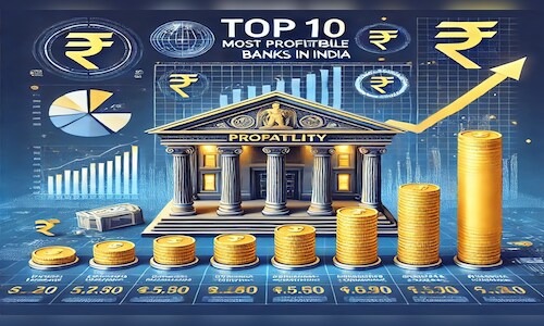 Most Profitable Bank: जानिए सबसे ज्यादा मुनाफा कमाने वाले बैंक के बारे ...