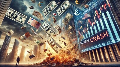 यूके पाउंड धड़ाम: बेरोजगारी 5 साल के उच्चतम स्तर पर, बैंक ऑफ इंग्लैंड दर में कटौती की उम्मीद.