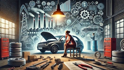 इराण युद्धाच्या पार्श्वभूमीवर मोदी सरकारचा ऑटो क्षेत्राला सल्ला, उत्पादन ऑप्टिमाइज करण्याचे आवाहन