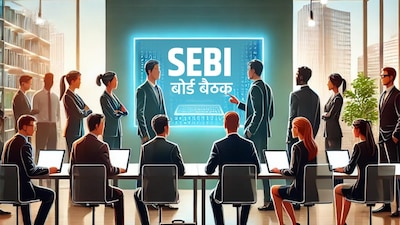 SEBI board meeting
