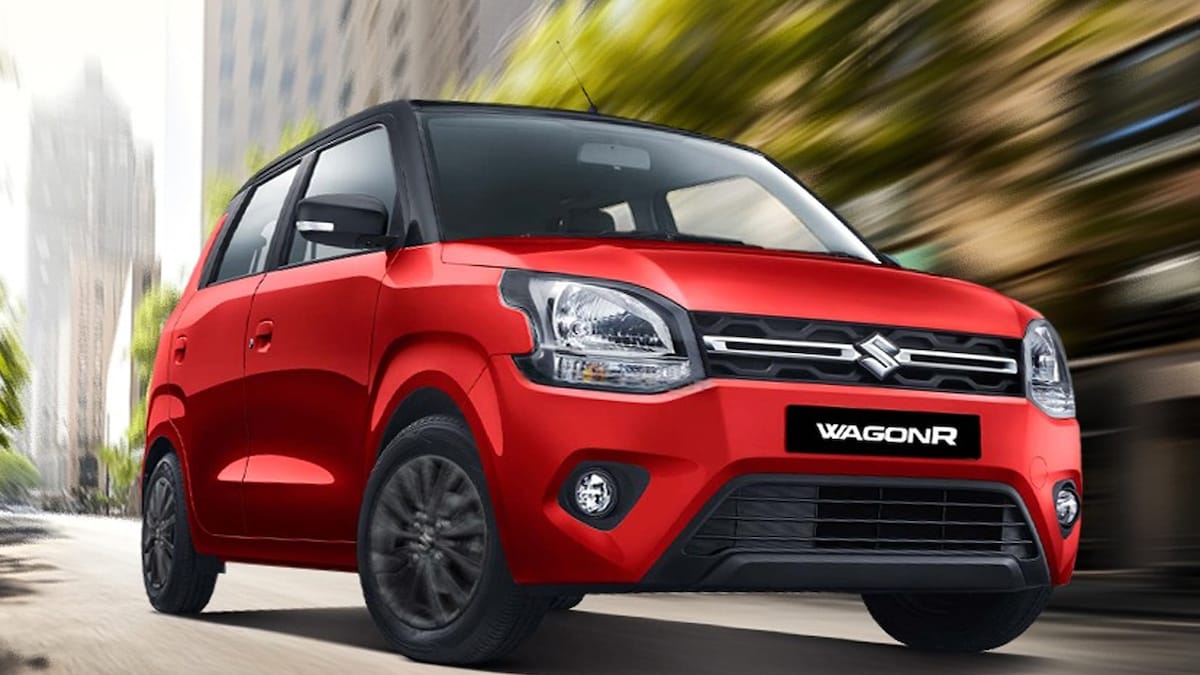Photo: hindi.cnbctv18.com 2026 Maruti WagonR Facelift: नई वैगनआर लाने की तैयारी में मारुति, इंजन को लेकर मिल सकती है नई अपडेट - CNBC Awaaz