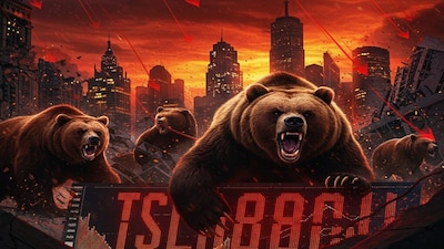 Stock Market Plunges: Sensex Down 700 Points, ₹7 Lakh Crore Wiped Out