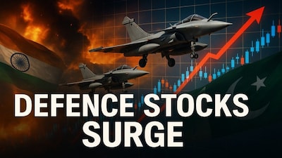 Defense Stocks Soar: Goldman Sachs Taps Top Beneficiaries from 79,000 Cr Orders