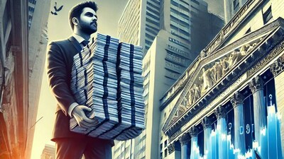 FIIs Return: Biggest Indian Stock Market Purchase in 2 Months as Rupee Stabilizes