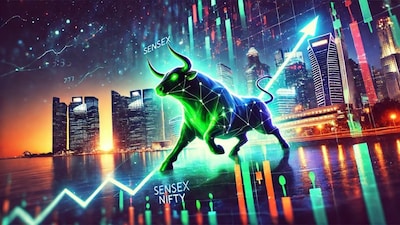 Stock Market Soars: 5 Key Reasons Behind 3.5 Lakh Crore Rally Today