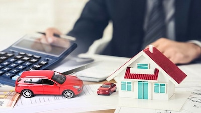 Home and car Loan