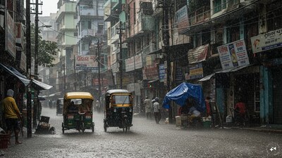 Heavy Rain Alert weather update