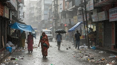 Heavy Rain Alert Weather Update Latest News