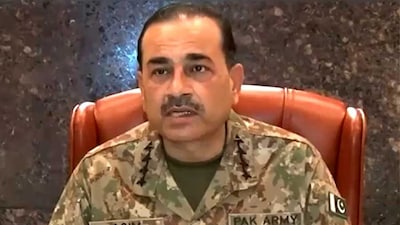 Pakistan Asim Munir Nuclear Weapon