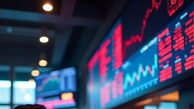 Closing Bell : वीकली एक्सपायरी पर बाजार फिर फिसला, डिफेंस से लेकर FMCG शेयरों में गिरावट