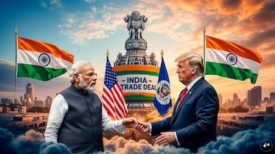 India USA Trade Talk