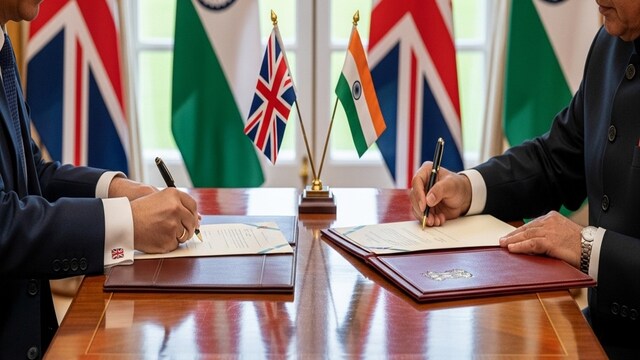 India UK FTA:भारत के कारोबारियों को मिला ग्लोबल मौका-UK मार्केट में अब ...