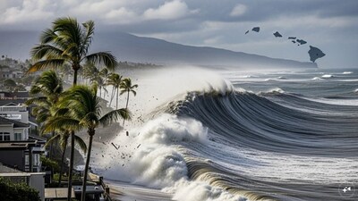 Japan earthquake: 7.6 magnitude quake triggers 10-foot tsunami alert, halts trains