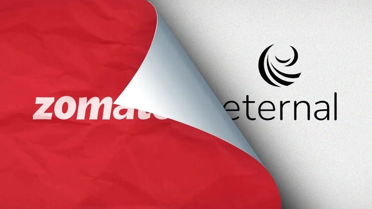 Eternal Zomato Q1 Results: नतीजे जारी, Blinkit के मुनाफे में जबरदस्त  बढ़ोतरी, रॉकेट हुआ शेयर - CNBC Awaaz