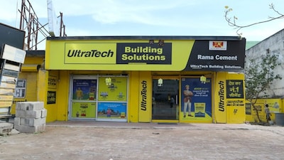 Q3 Results UltraTech Cement Share Price