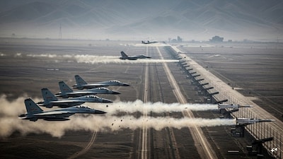 China Breaking News China Taiwan Tension China War