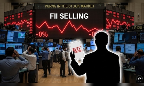 FIIs Selling Data: बजट के अगले दिन भी विदेशी निवेशकों ने की बिकवाली, जानिए आज कितने करोड़ का माल बेचा?