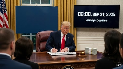 New Visa Rules Big news from America News H-1B Visa Rules