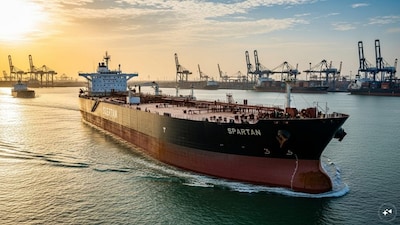 US Seizes Venezuelan Oil Tanker; Global Shadow Fleet Faces Pressure